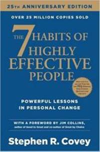 image of The 7 Habits of Highly Effective People