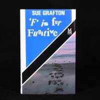 F Is For Fugitive by Sue Grafton - 1989