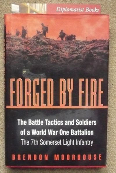 Forged By Fire Book For