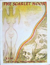 image of The Scarlet Hoor. Vernal Equinox, Vol. I, No. III. (Aleister Crowley, Magici, Gnostic Church, Thelemic Communities).