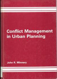 cover of Conflict Management in Urban Planning