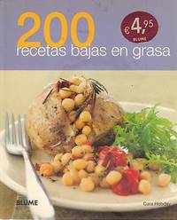200 RECETAS BAJAS EN GRASA