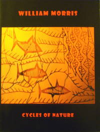 cover of William Morris Cycles of Nature Art Glass Sculpture Exhibit Catalogue