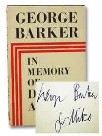 cover of In Memory of David Archer