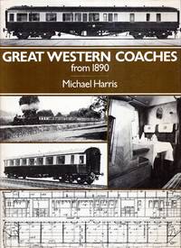 Great Western Coaches from 1890