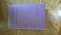 A Textbook Of Psychiatry de Henderson & Gillespie - 1940