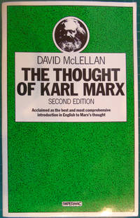 cover of The Thought of Karl Marx (Papermacs)