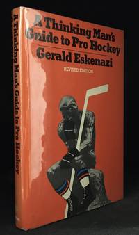 image of A Thinking Man's Guide to Pro Hockey