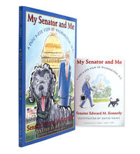 image of My Senator And Me: A Dog's Eye View of Washington, D.C.