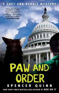 Paw and Order : A Chet and Bernie Mystery
