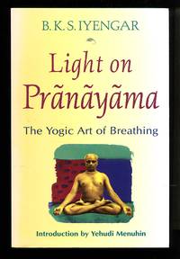 image of The Light On Pranayama: The Yogic Art of Breathing