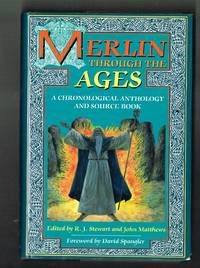 cover of Merlin Through the Ages: A Chronological Anthology and Source Book