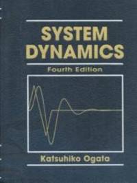 image of System Dynamics (4th Edition)