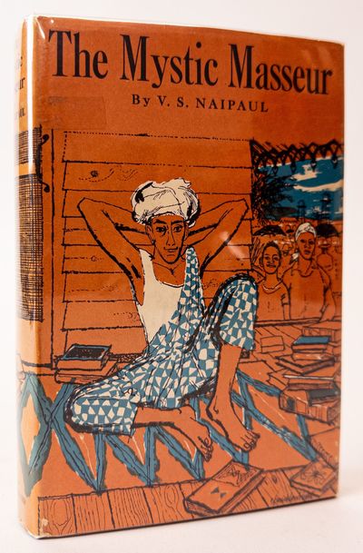 New York, NY: The Vanguard Press, Inc, 1959. First American Edition, First Printing. Hardcover. Octa...
