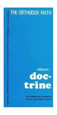Orthodox Handbook Series Vol 1