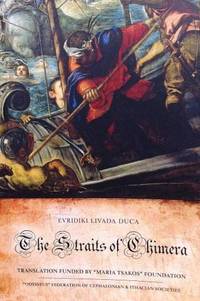 image of The Straits of Chimera - The life of the Greek navigator Juan de Fuca