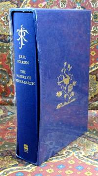 The Nature of Middle-Earth Deluxe Edition by J.R.R Tolkien - 1st Edition - 2021 - from The Tolkien Bookshelf (SKU: 2304)