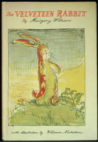 cover of The Velveteen Rabbit