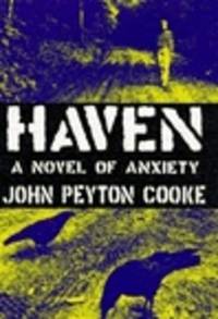 Cooke, John Peyton | Haven: A Novel of Anxiety | Unsigned First Edition Copy de Cooke, John Peyton - 1996