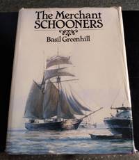 cover of THE MERCHANT SCHOONERS