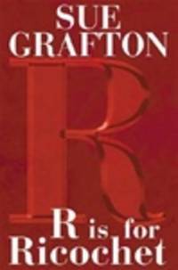 image of Grafton, Sue | R is for Ricochet | Signed First Edition Copy