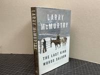 cover of The Last Kind Words Saloon: A Novel ( signed )
