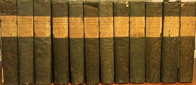C. Plinii Secundi Naturalis Historiæ Libri…