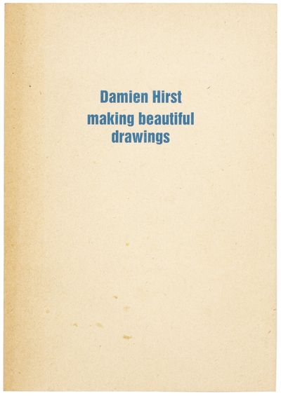 Making Beautiful Drawings: An Installation (Signed with Drawing)