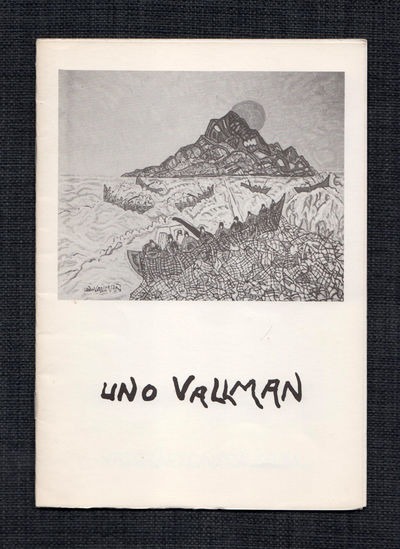 Uno Vallman. Bilder från fem decennier. 9 maj-14…