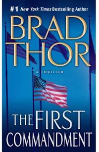 The First Commandment: A Thriller