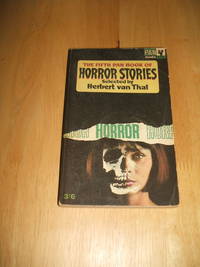 cover of The Fifth Pan Book of Horror Stories
