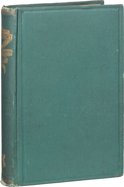 Ragged Dick; in The Student and Schoolmate Illustrated Monthly
