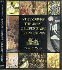 image of A Treasury of the Great Children's Book Illustrators