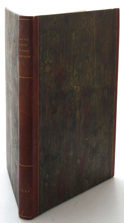 Hans Nikolaj Hansen og hans Raderinger.