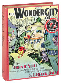 The Wonder City of Oz