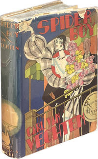 Spider Boy; A Scenario for a Moving Picture