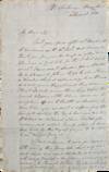 View Image 1 of 9 for 1830 Letter Written from Mauritius, Describing Economic and Social Conditions on the “Ebony Isle... Inventory #List2931