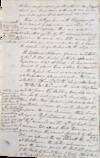 View Image 6 of 9 for 1830 Letter Written from Mauritius, Describing Economic and Social Conditions on the “Ebony Isle... Inventory #List2931