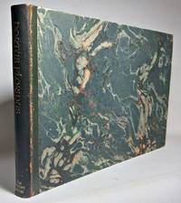 HORTUS FLORIDUS - The Second Book. Contayning a very lively and true Description of the Flowers of the Summer, Autumn and Winter by Pass, Crispin van de; With a Preface by Eleanour Sinclair Ronde, Calligraphy by Margaret Shipton, Translated from the Latin by Spencer Savage - 1929