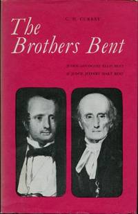 The Brothers Bent : Judge-Advocate Ellis Bent and Judge Jeffery Hart Bent