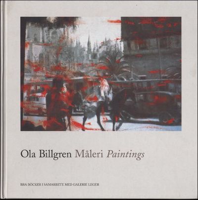 OLA BILLGREN - Måleri Paintings.