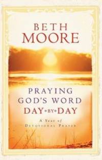 image of Praying God's Word Day by Day
