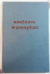 Barlaam and Josephat