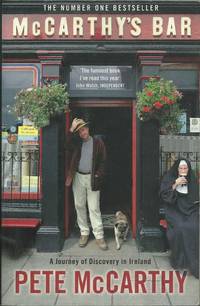 image of McCarthy's Bar : A Journey of Discovery in Ireland (A Lir Book)