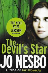 cover of The Devil's Star
