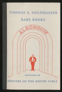 Thomas A. Goldwasser Rare Books: Catalogue 10
