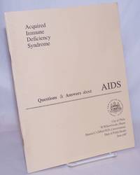 image of Questions_Answers About AIDS