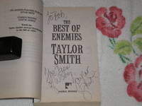 The Best Of Enemies: Signed