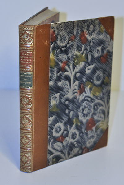 Danish eighteenth century bindings 1730-1780.