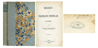 Bellman och Fredmans epistlar. En studie.